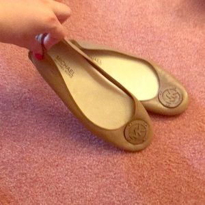Michael kors flats
